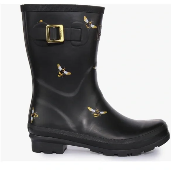 NWT Joules Welly Rain Boot - Picture 2 of 7
